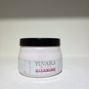 YUVAIKA MASCARA VITAMINO COLOR 350G
