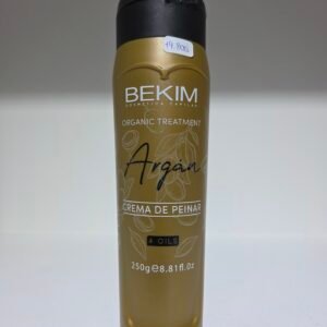 BEKIM CREMA DE PEINAR ARGAN 250G