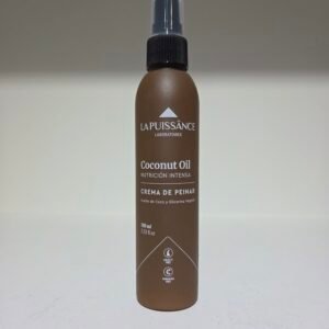 LA PUISSANCE COCONUT OIL CREMA DE PEINAR 100ML